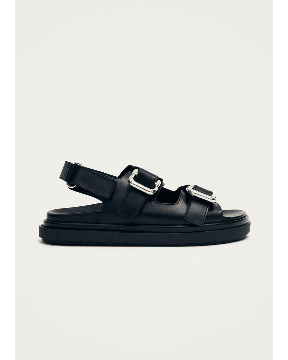 Alohas Harper Crna Sandala