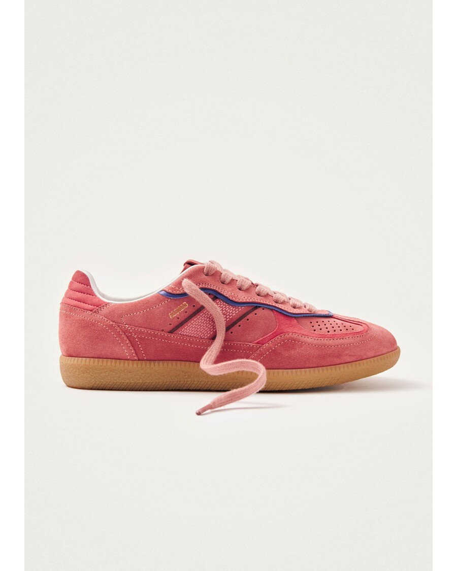 Alohas Tb.490 Rife Pink Leather Sneakers