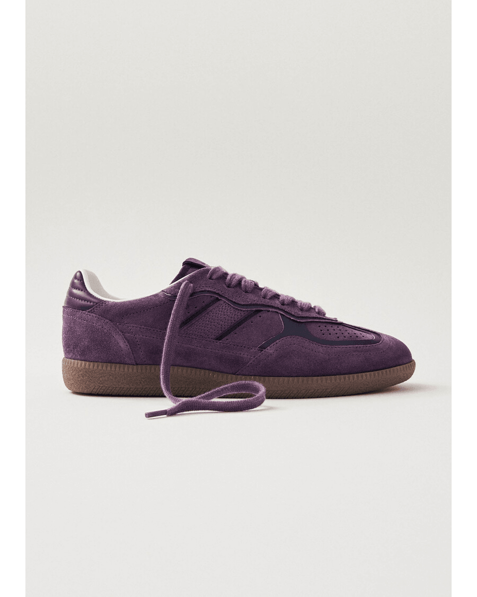 Alohas Tb.490 Rife Ljubičaste Kožne Patike