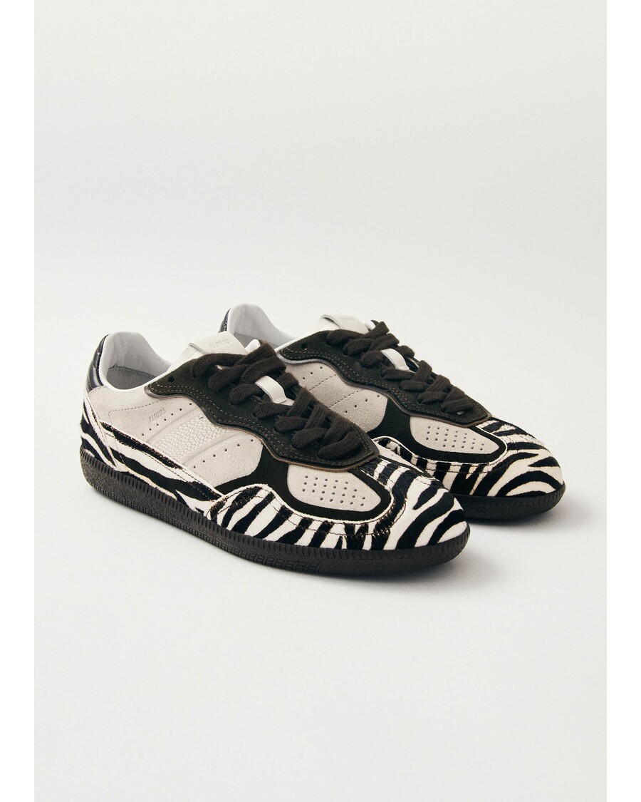 маратонки Alohas Tb.490 от мека кафява кожа