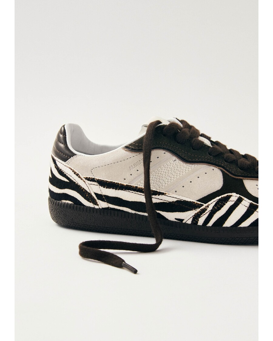 маратонки Alohas Tb.490 от мека кафява кожа