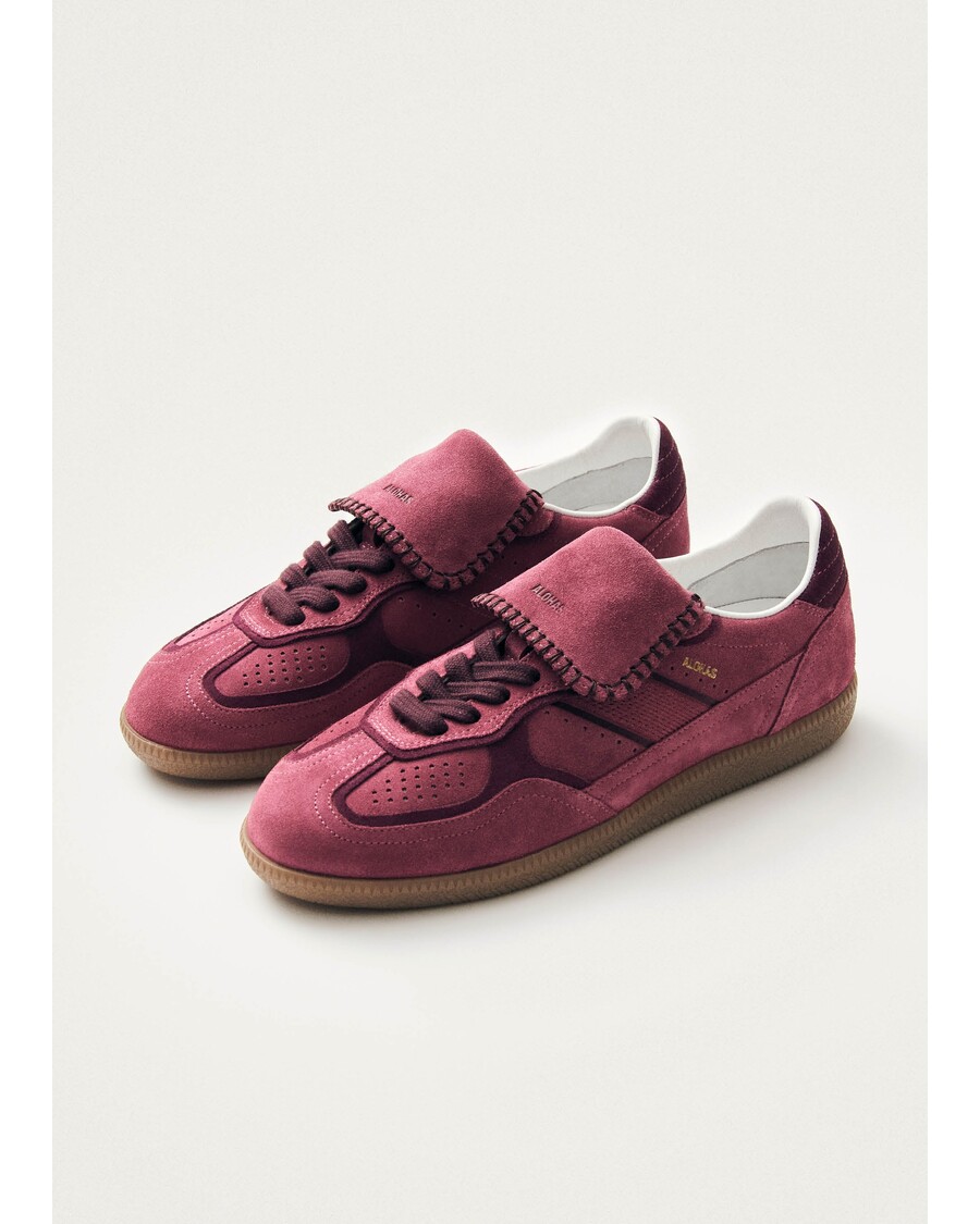 Alohas Tb.490 Club זמש פטל סניקרס מעור