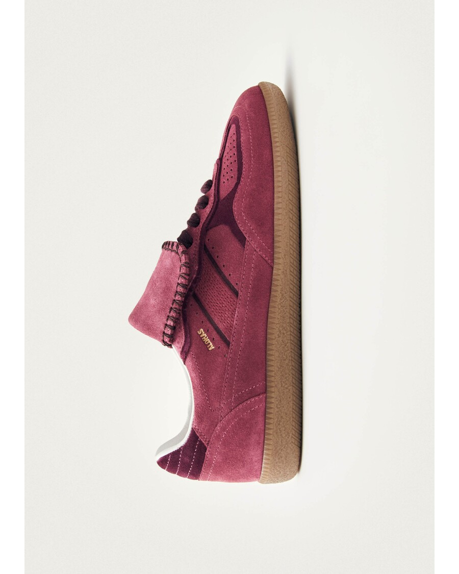 Alohas Tb.490 Club זמש פטל סניקרס מעור