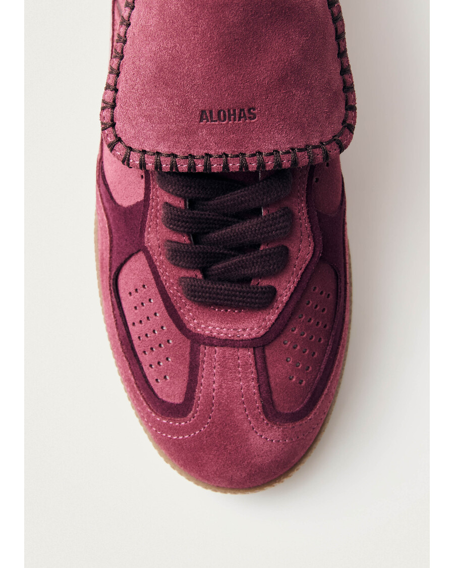 Alohas Tb.490 Club זמש פטל סניקרס מעור