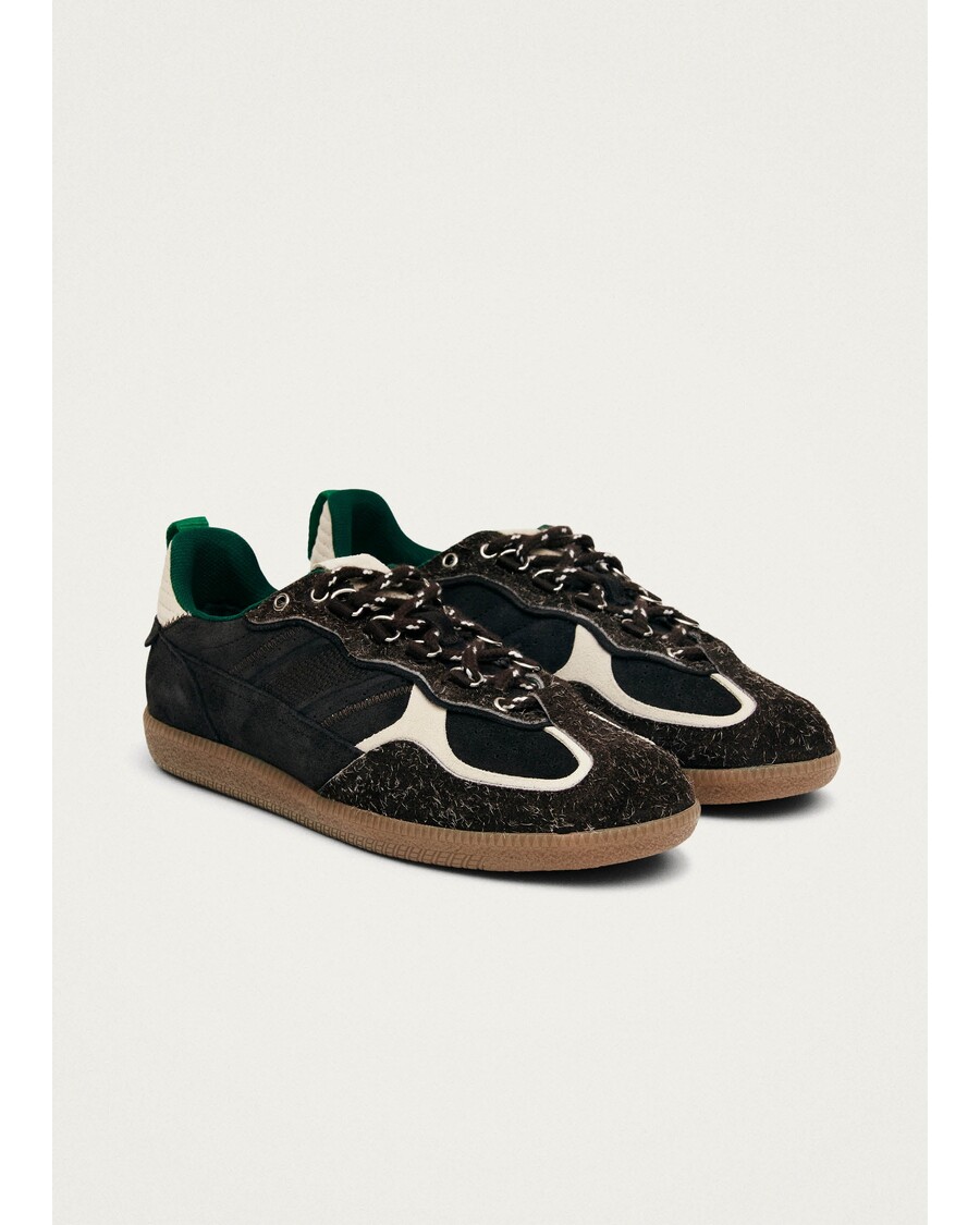 נעלי ספורט מעור חומות של Alohas Tb.490 Trek